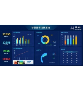 大数据展示平台（软件）